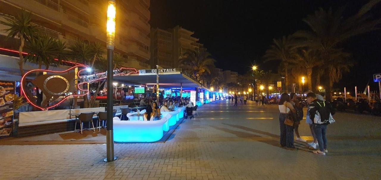 Central Park Salou Vip Экстерьер фото