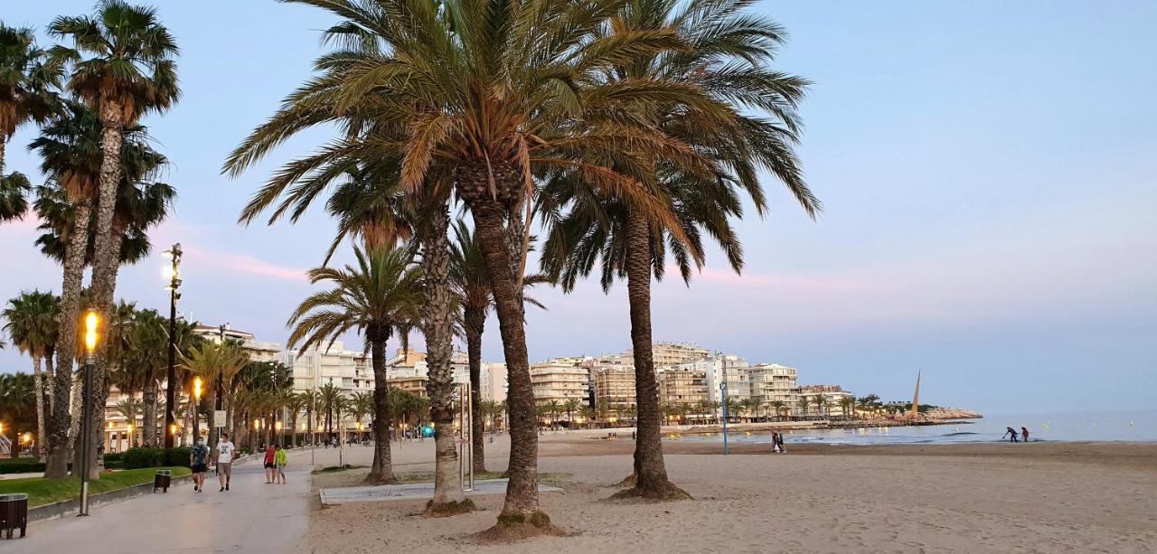 Central Park Salou Vip Экстерьер фото