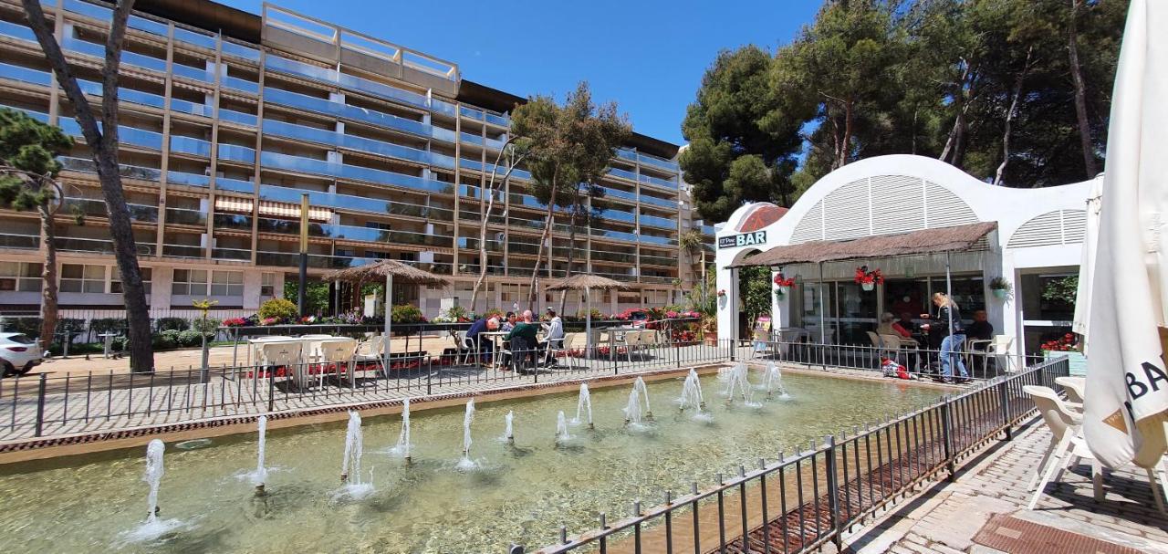 Central Park Salou Vip Экстерьер фото